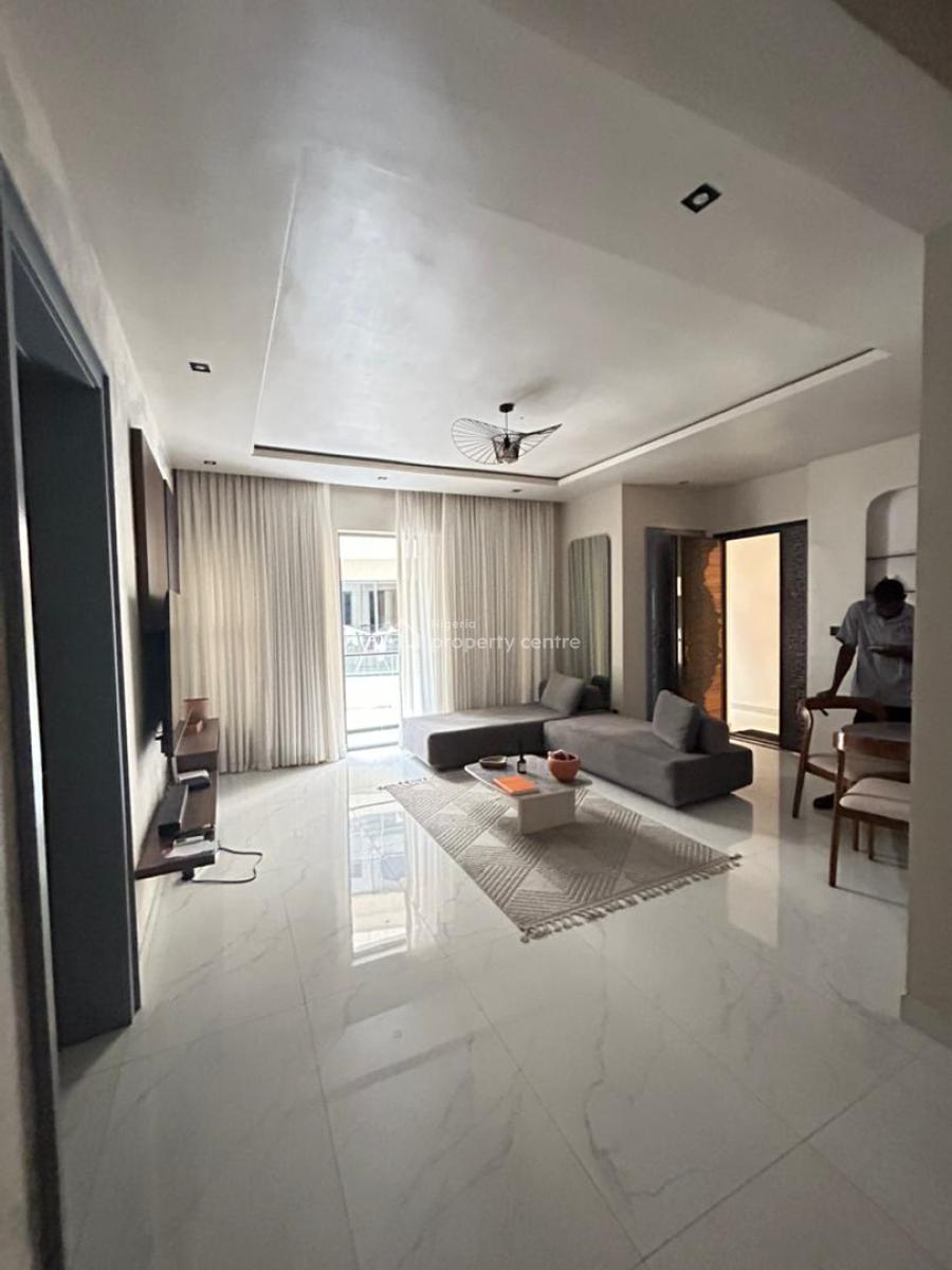 2 Bedroom Furnished Apartment, Lekki, Lekki Phase 1, Lekki, Lagos, Flat / Apartment for Rent