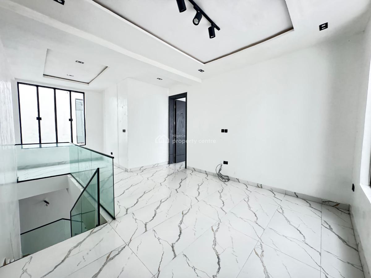 Beautiful 5bedroom Detached Duplex, Chevron, Lekki, Lagos, Detached Duplex for Sale