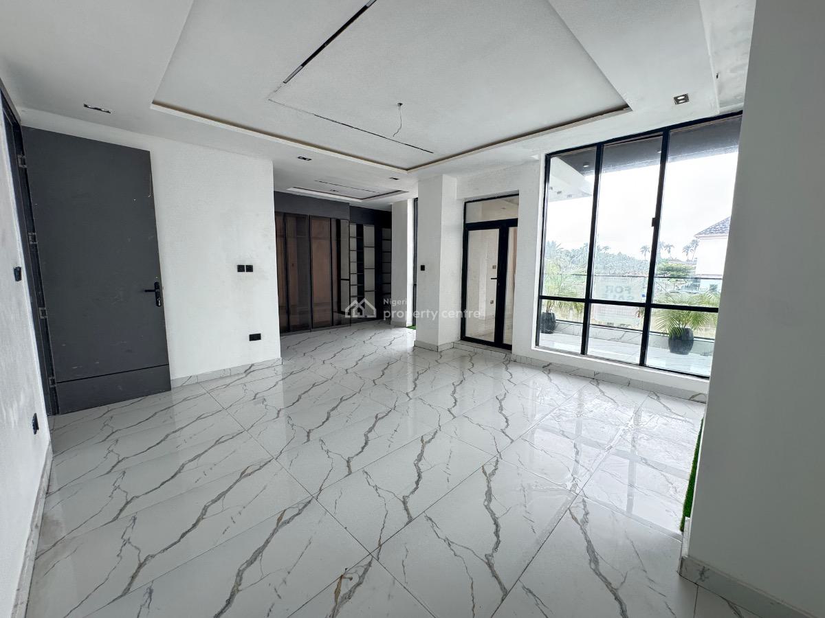 Beautiful 5bedroom Detached Duplex, Chevron, Lekki, Lagos, Detached Duplex for Sale