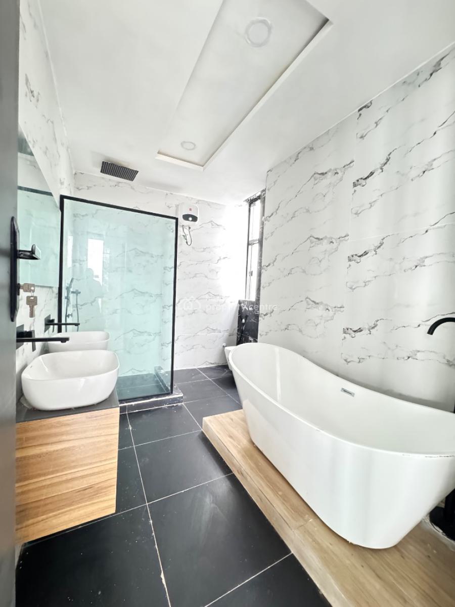 Beautiful 5bedroom Detached Duplex, Chevron, Lekki, Lagos, Detached Duplex for Sale