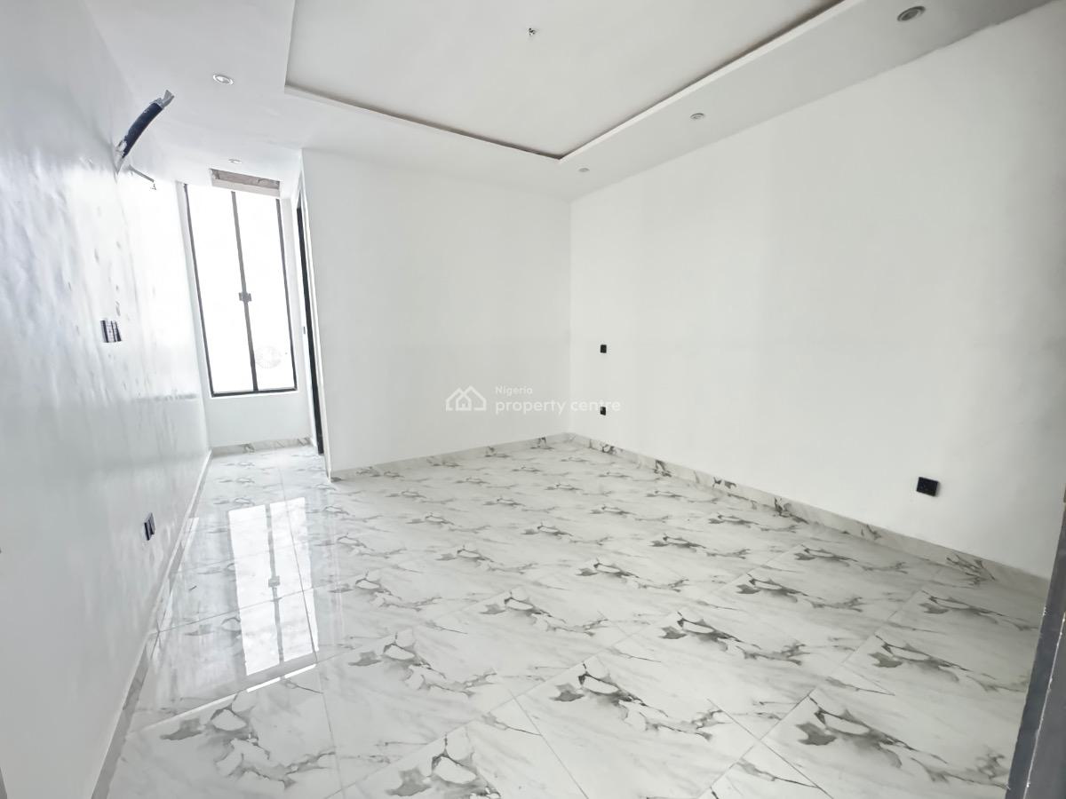 Beautiful 5bedroom Detached Duplex, Chevron, Lekki, Lagos, Detached Duplex for Sale