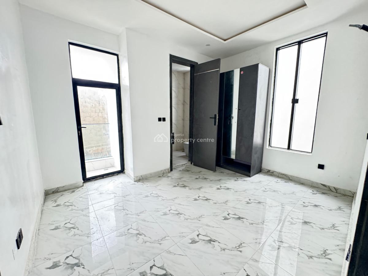Beautiful 5bedroom Detached Duplex, Chevron, Lekki, Lagos, Detached Duplex for Sale