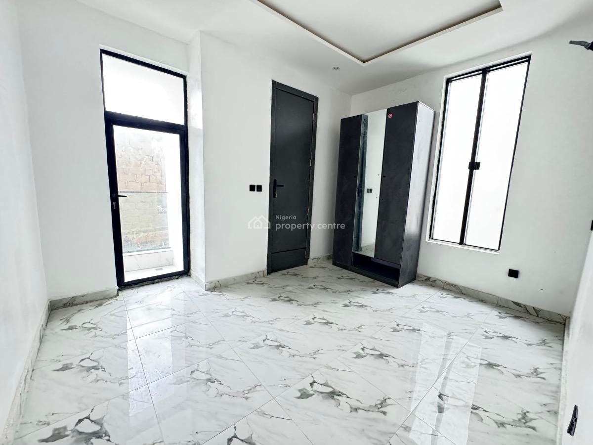 Beautiful 5bedroom Detached Duplex, Chevron, Lekki, Lagos, Detached Duplex for Sale