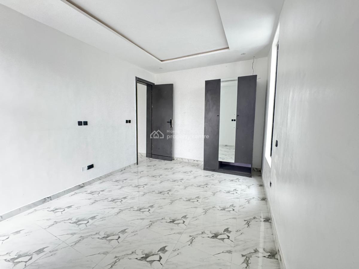 Beautiful 5bedroom Detached Duplex, Chevron, Lekki, Lagos, Detached Duplex for Sale