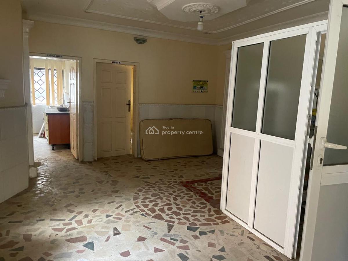 6 Bed Duplex Fully Detached That Can Be Used for Residential/commercia, Ado Road, Ajah, Lagos, Commercial Property for Rent