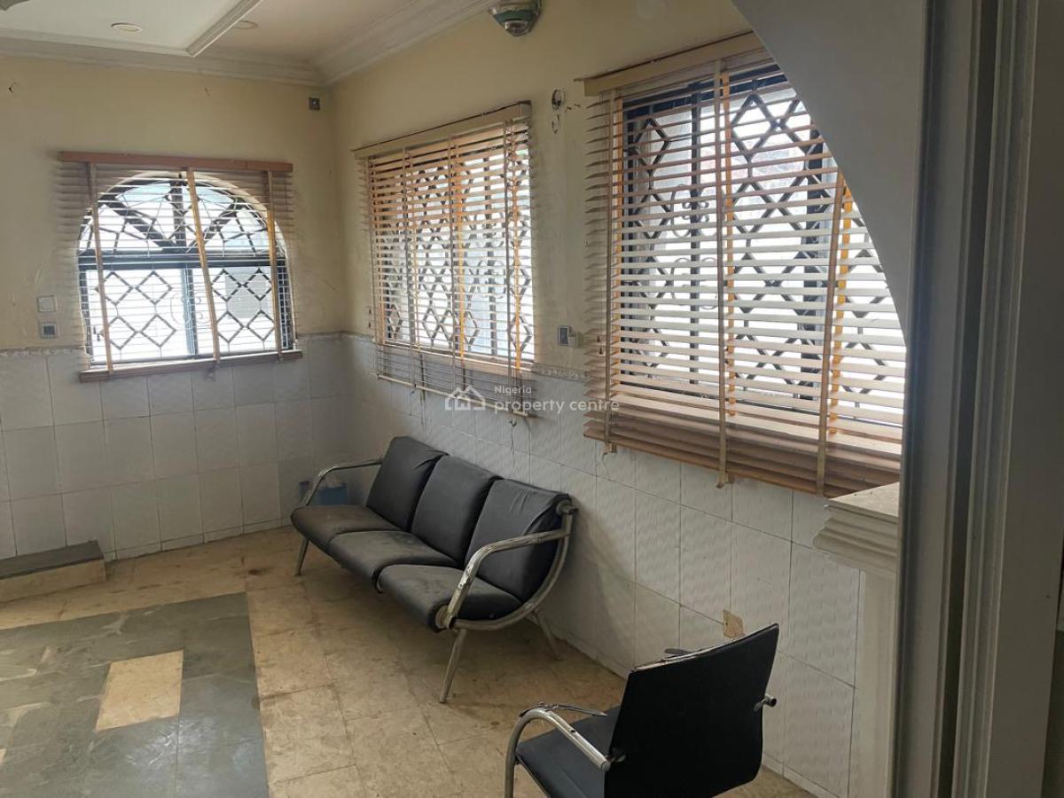 6 Bed Duplex Fully Detached That Can Be Used for Residential/commercia, Ado Road, Ajah, Lagos, Commercial Property for Rent
