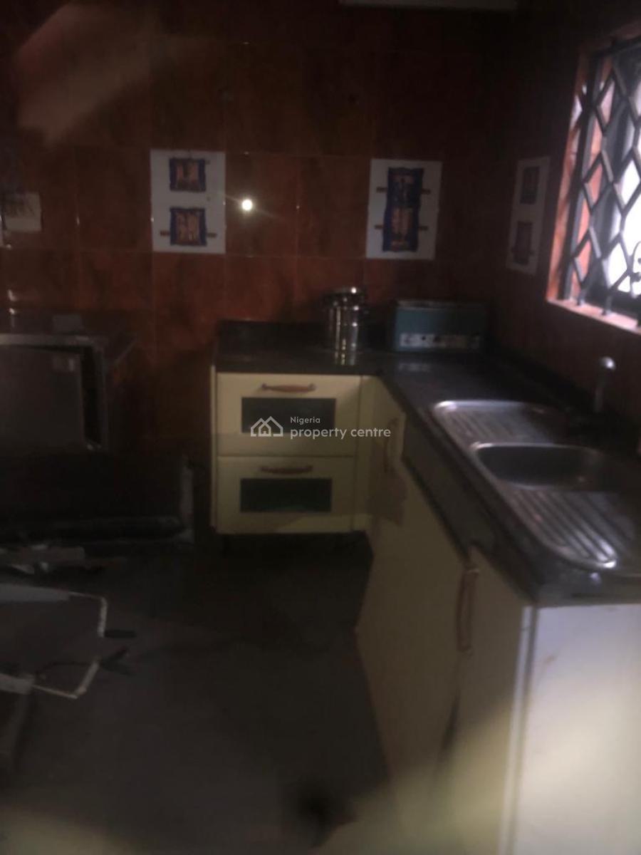 6 Bed Duplex Fully Detached That Can Be Used for Residential/commercia, Ado Road, Ajah, Lagos, Commercial Property for Rent