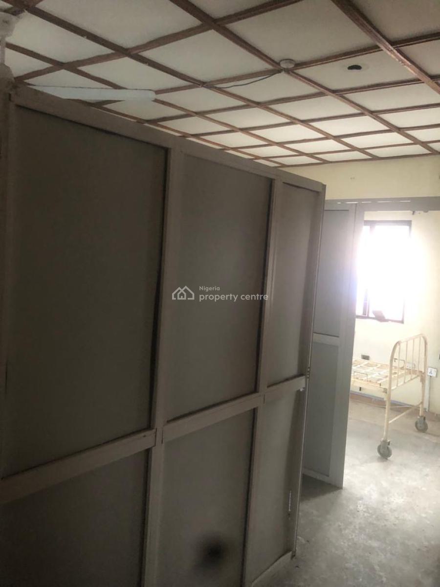 6 Bed Duplex Fully Detached That Can Be Used for Residential/commercia, Ado Road, Ajah, Lagos, Commercial Property for Rent