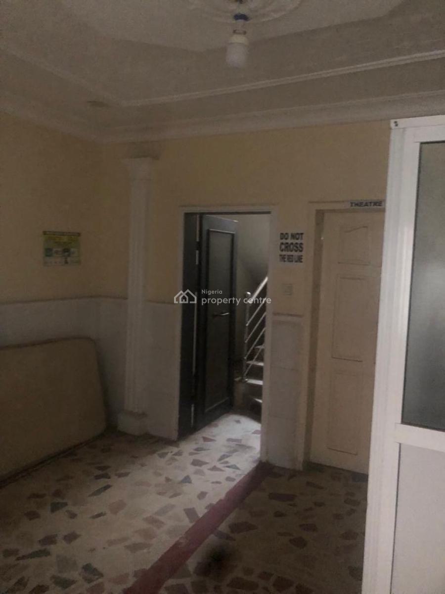6 Bed Duplex Fully Detached That Can Be Used for Residential/commercia, Ado Road, Ajah, Lagos, Commercial Property for Rent