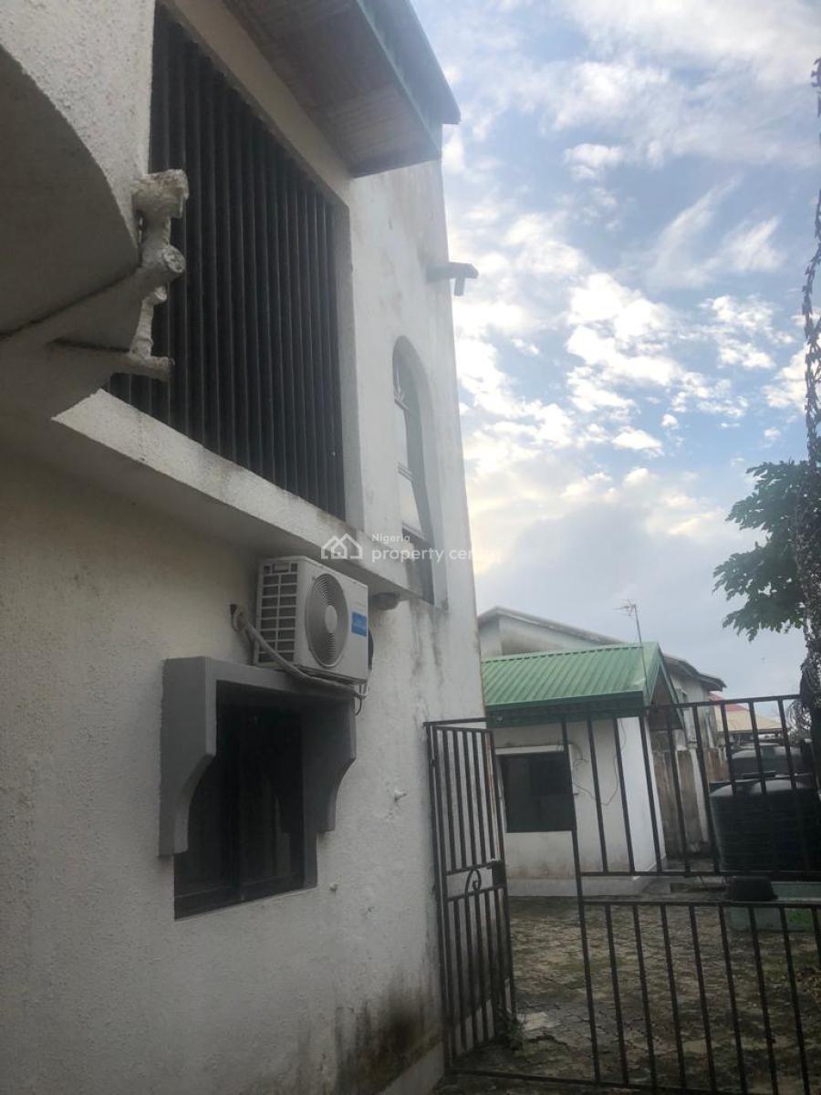 6 Bed Duplex Fully Detached That Can Be Used for Residential/commercia, Ado Road, Ajah, Lagos, Commercial Property for Rent