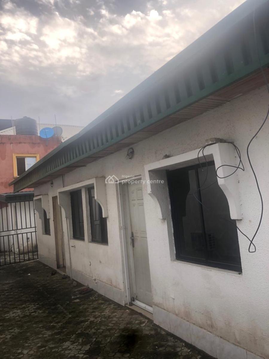 6 Bed Duplex Fully Detached That Can Be Used for Residential/commercia, Ado Road, Ajah, Lagos, Commercial Property for Rent