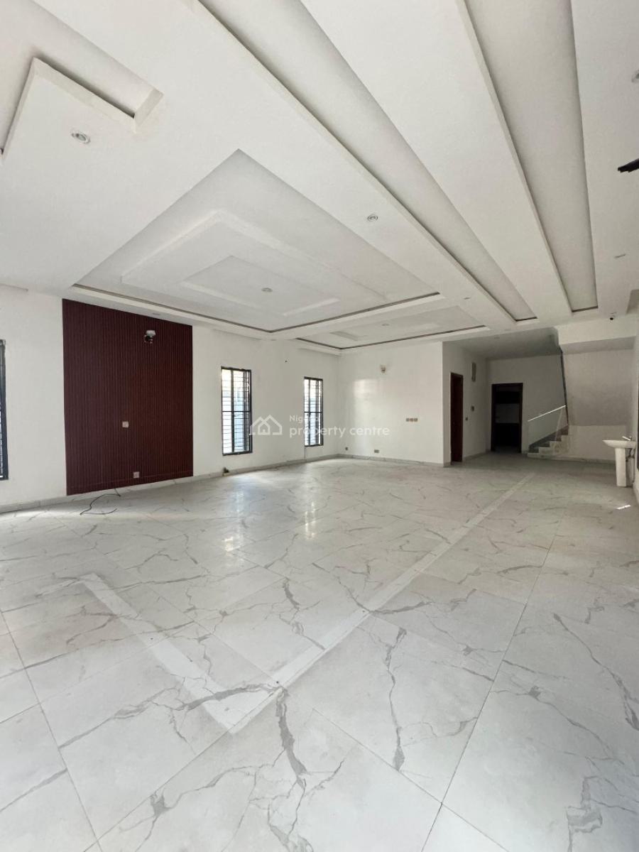 Beautiful 5 Bedroom Detached Duplex with Bq, Off Kusenla, Ikate, Lekki, Lagos, Commercial Property for Sale