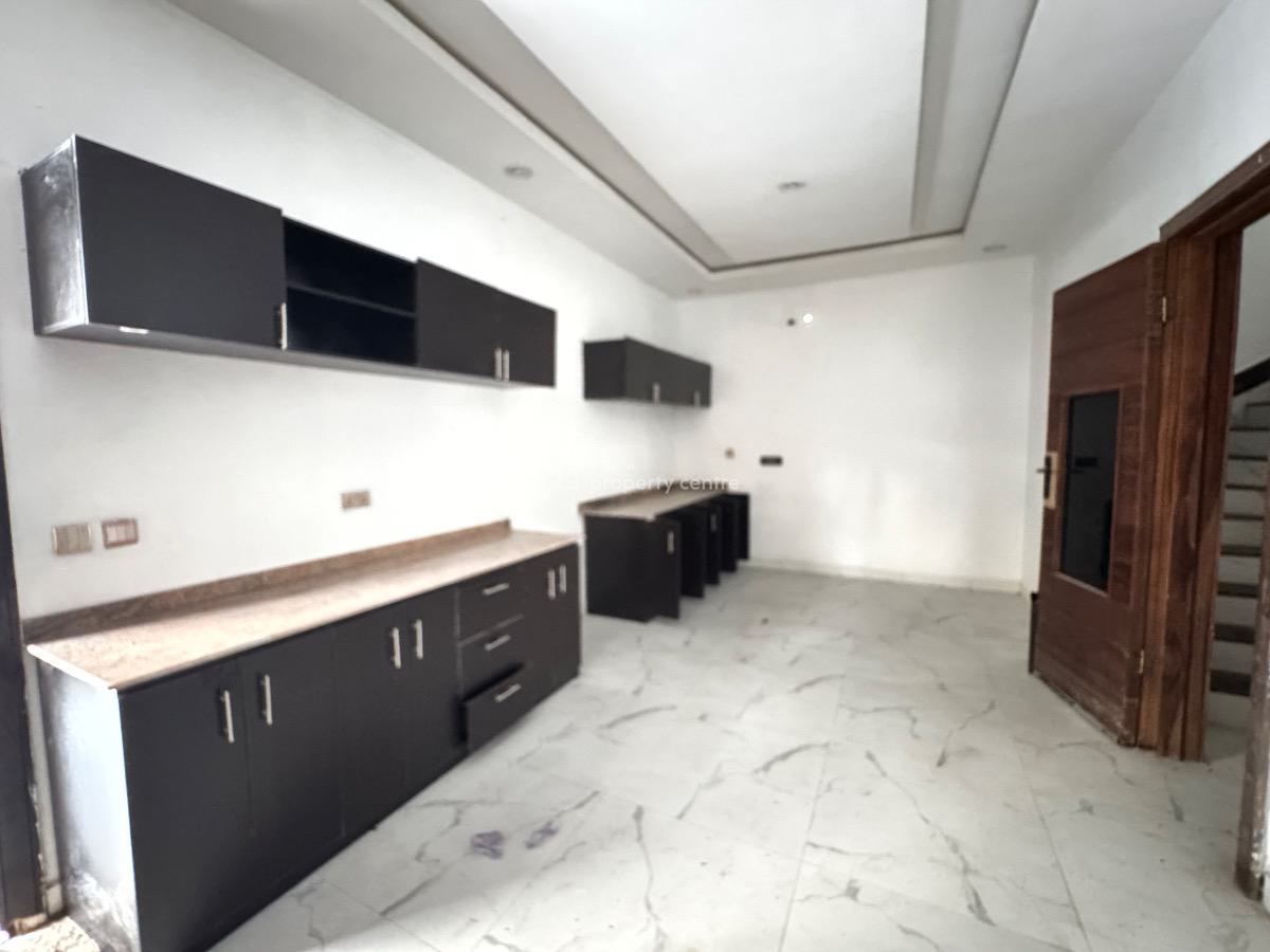 Beautiful 5 Bedroom Detached Duplex with Bq, Off Kusenla, Ikate, Lekki, Lagos, Commercial Property for Sale