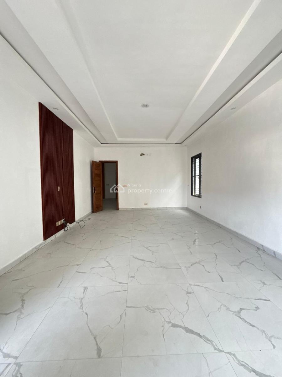 Beautiful 5 Bedroom Detached Duplex with Bq, Off Kusenla, Ikate, Lekki, Lagos, Commercial Property for Sale