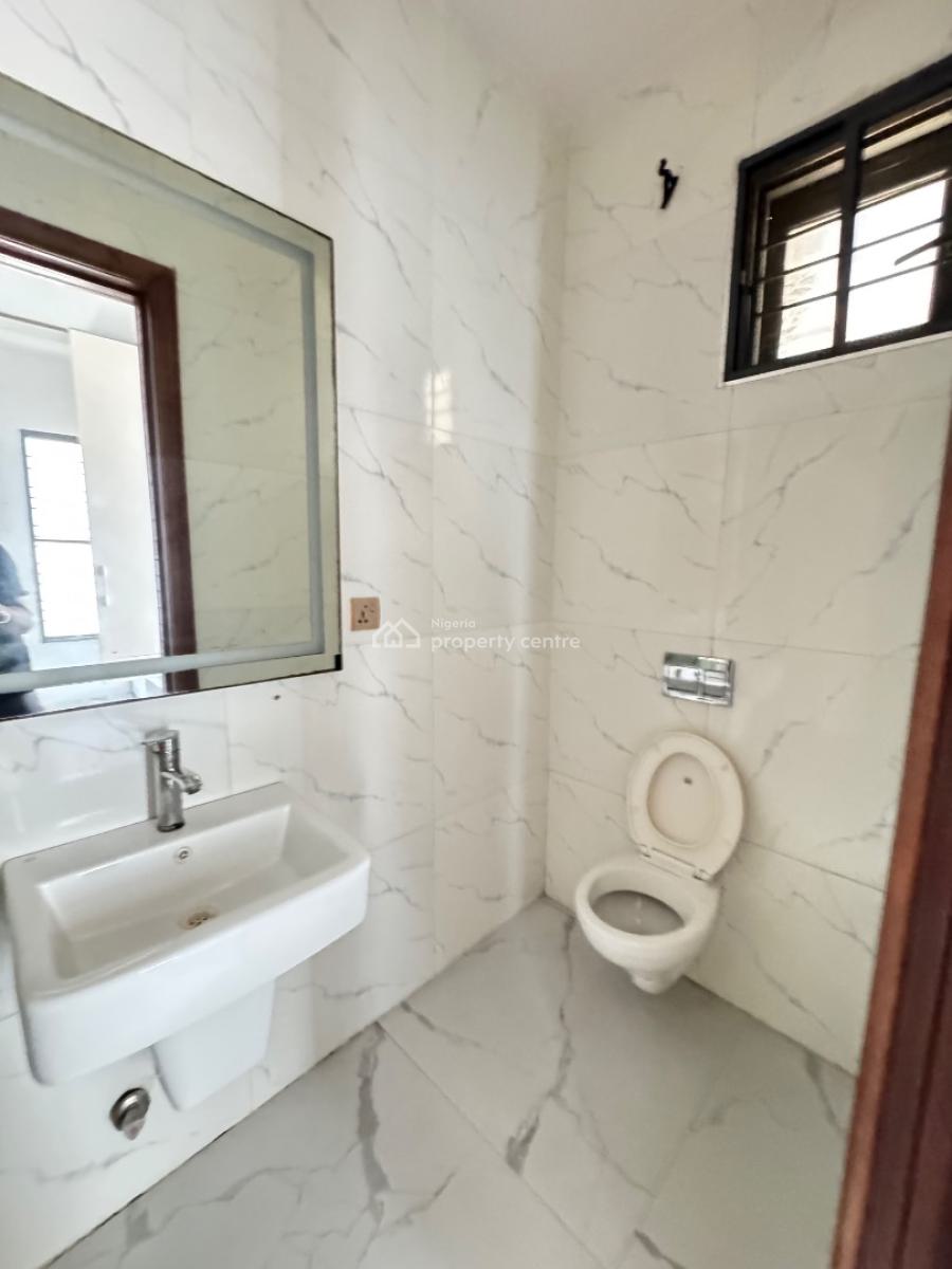 Beautiful 5 Bedroom Detached Duplex with Bq, Off Kusenla, Ikate, Lekki, Lagos, Commercial Property for Sale