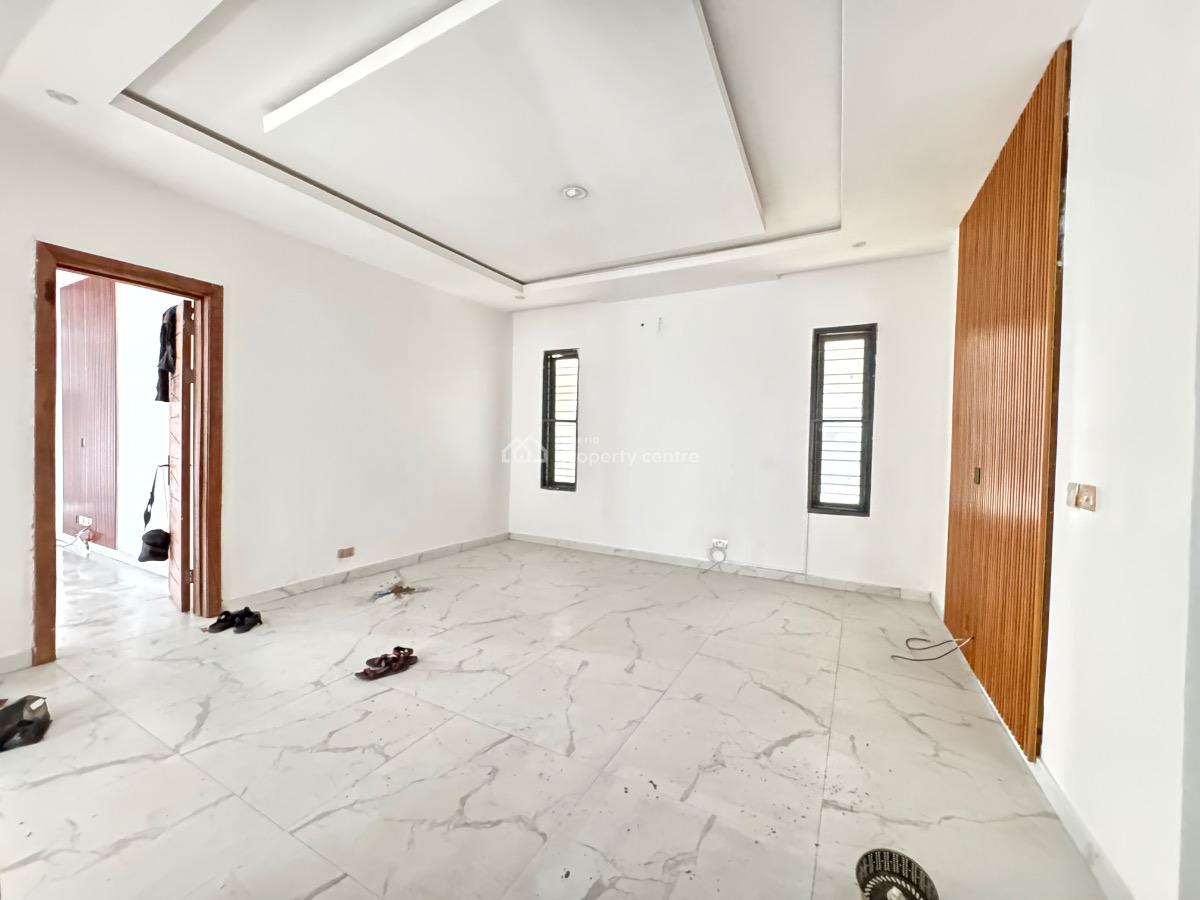 Beautiful 5 Bedroom Detached Duplex with Bq, Off Kusenla, Ikate, Lekki, Lagos, Commercial Property for Sale