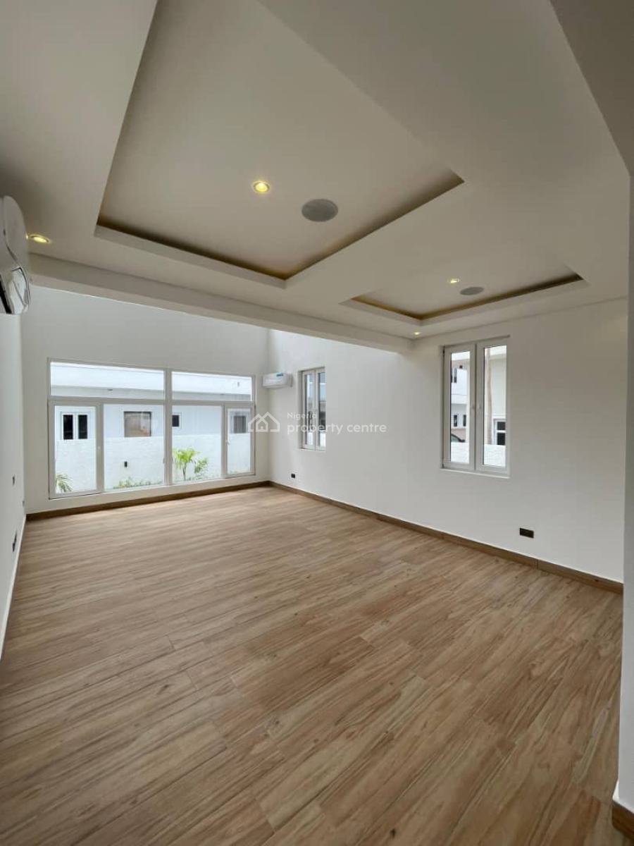 4 Bedroom Fully Detached Duplex, Osapa London, Osapa, Lekki, Lagos, Detached Duplex for Sale