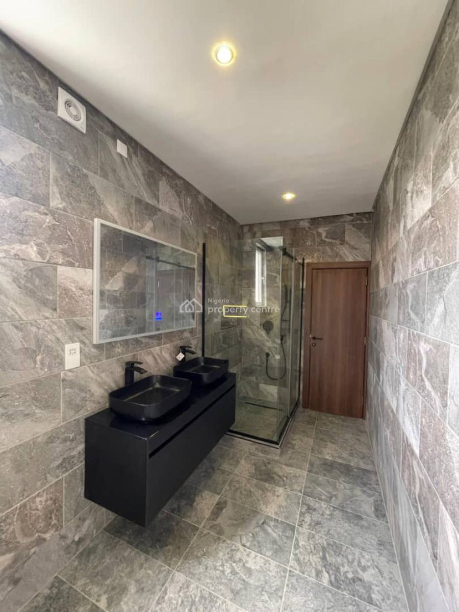 4 Bedroom Fully Detached Duplex, Osapa London, Osapa, Lekki, Lagos, Detached Duplex for Sale