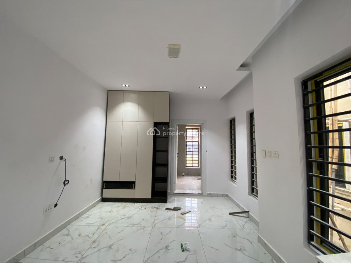 5bedroom Detached Duplex, Serene, Wuye, Abuja, Detached Duplex for Sale