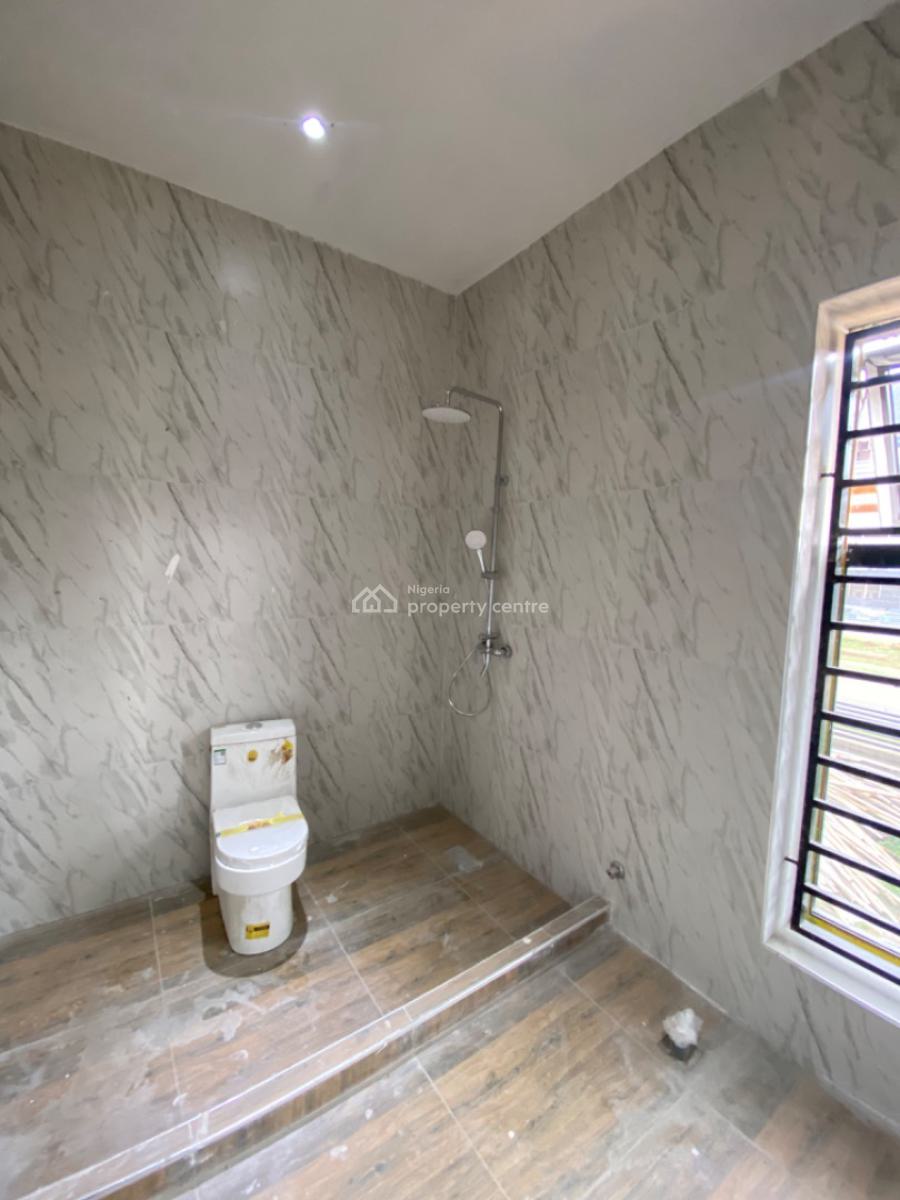5bedroom Detached Duplex, Serene, Wuye, Abuja, Detached Duplex for Sale