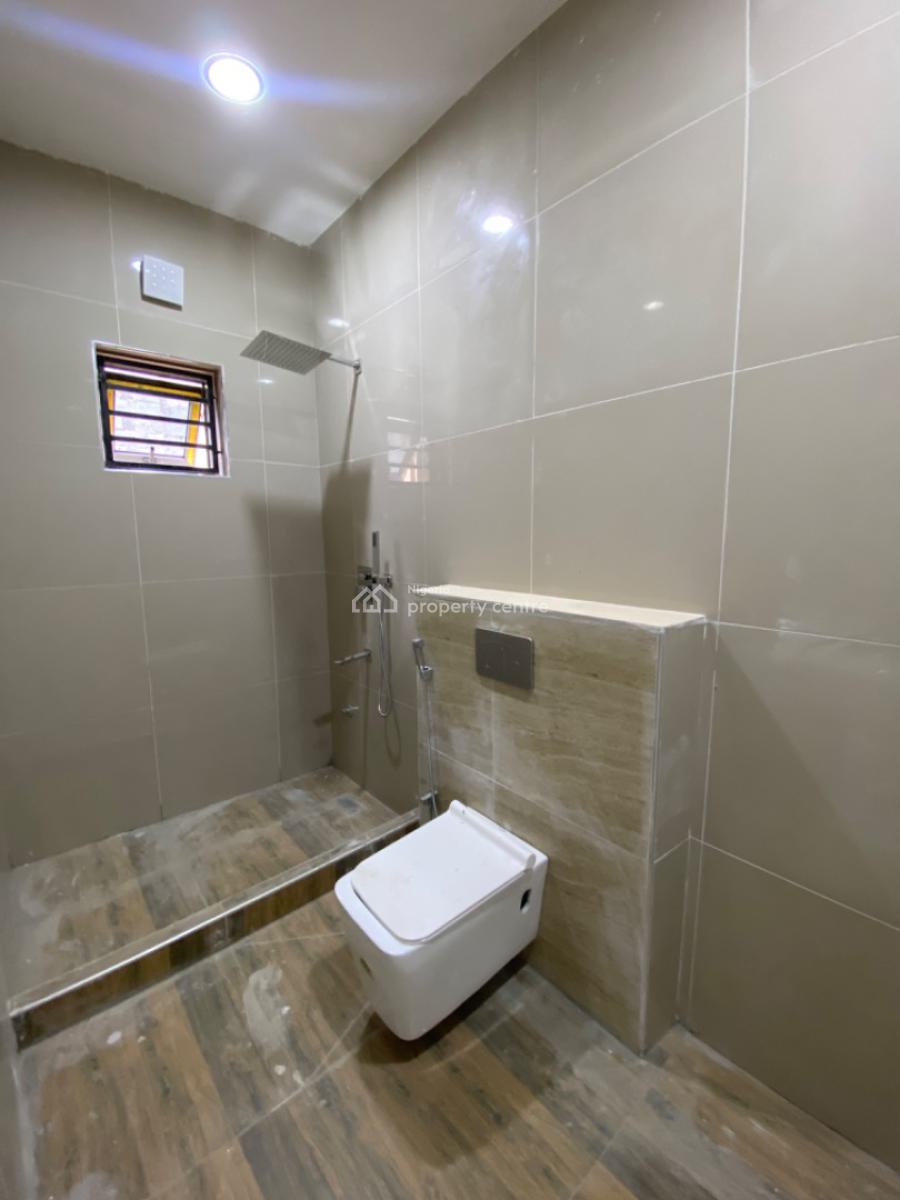 5bedroom Detached Duplex, Serene, Wuye, Abuja, Detached Duplex for Sale