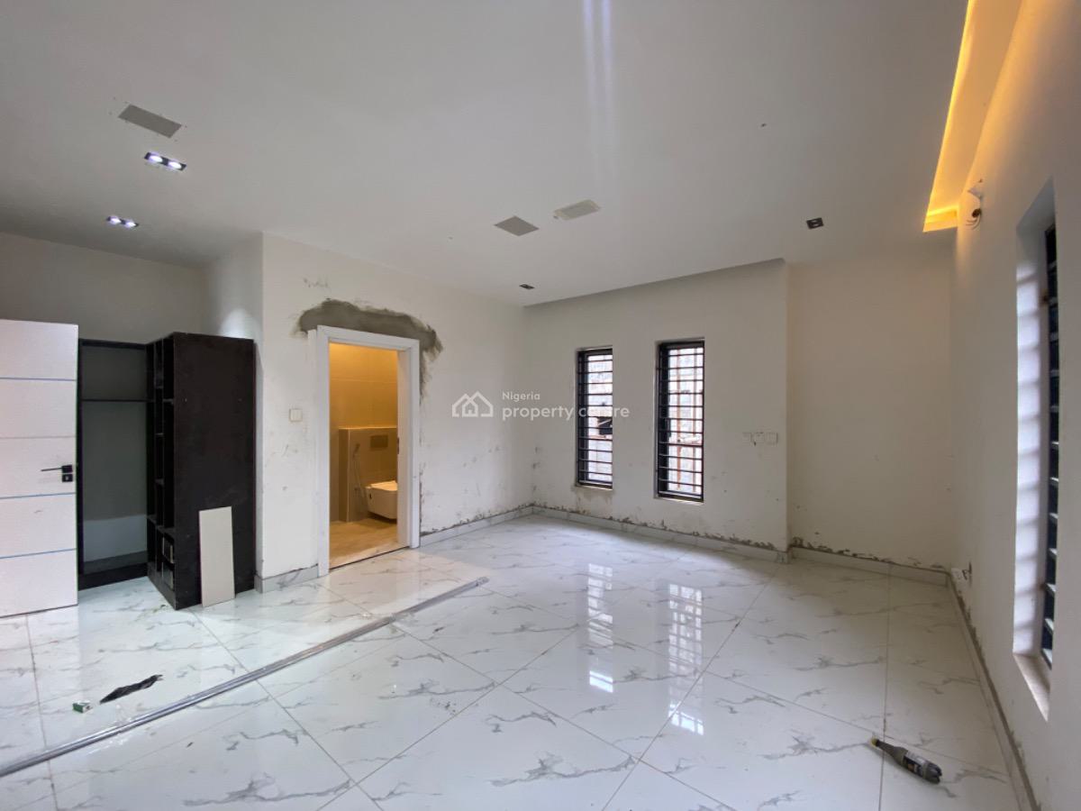 5bedroom Detached Duplex, Serene, Wuye, Abuja, Detached Duplex for Sale