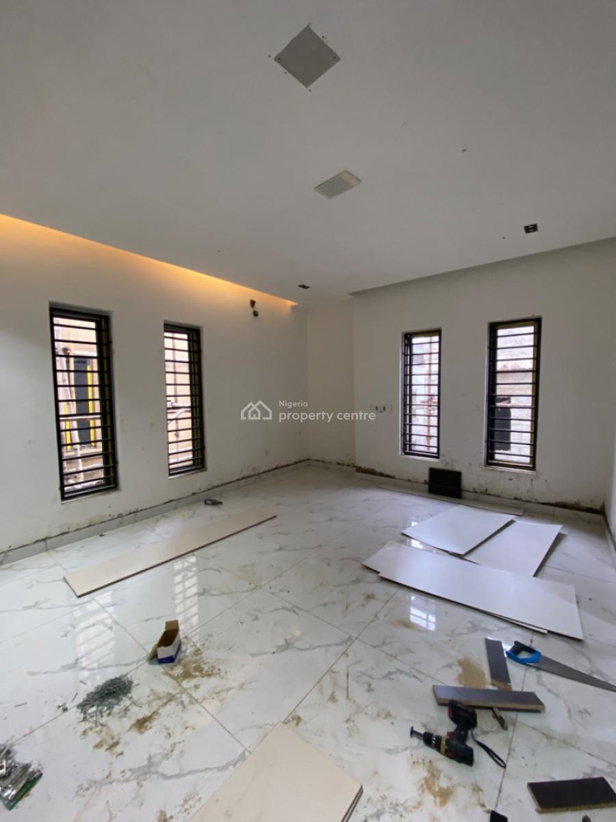 5bedroom Detached Duplex, Serene, Wuye, Abuja, Detached Duplex for Sale