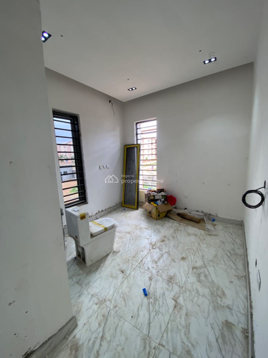 5bedroom Detached Duplex, Serene, Wuye, Abuja, Detached Duplex for Sale
