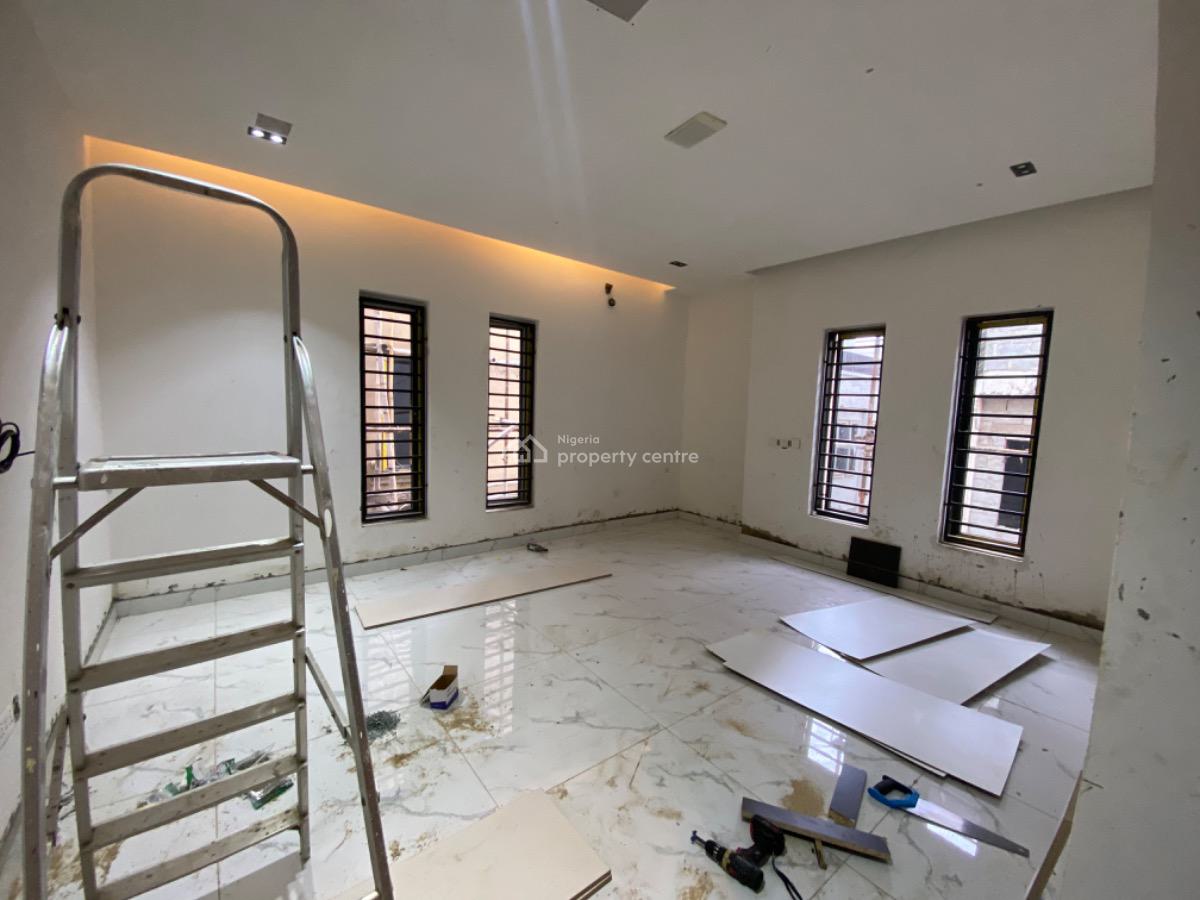 5bedroom Detached Duplex, Serene, Wuye, Abuja, Detached Duplex for Sale