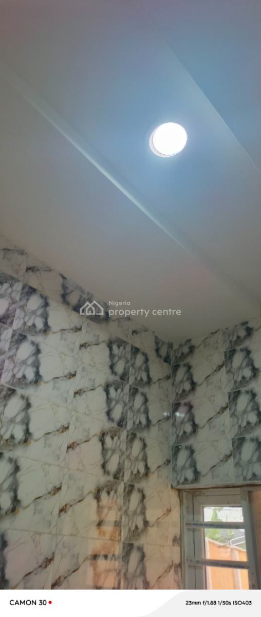 New 2bedrooms Flat, Ikorodu, Ebute, Ikorodu, Lagos, Flat / Apartment for Rent