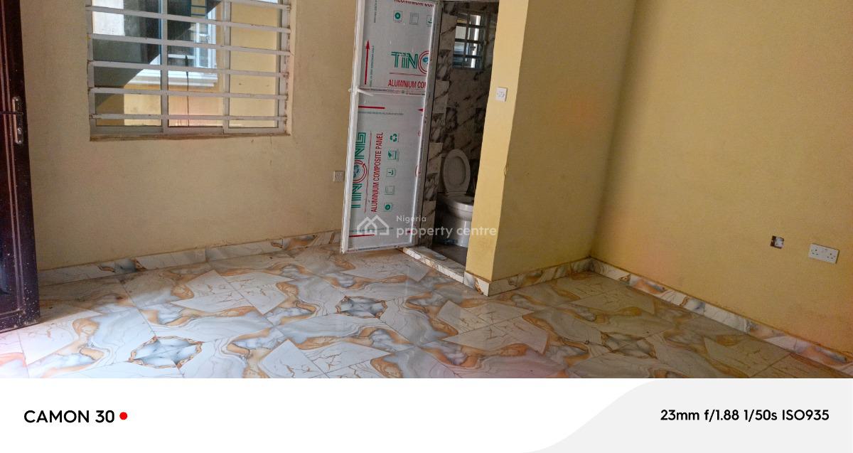 New 2bedrooms Flat, Ikorodu, Ebute, Ikorodu, Lagos, Flat / Apartment for Rent