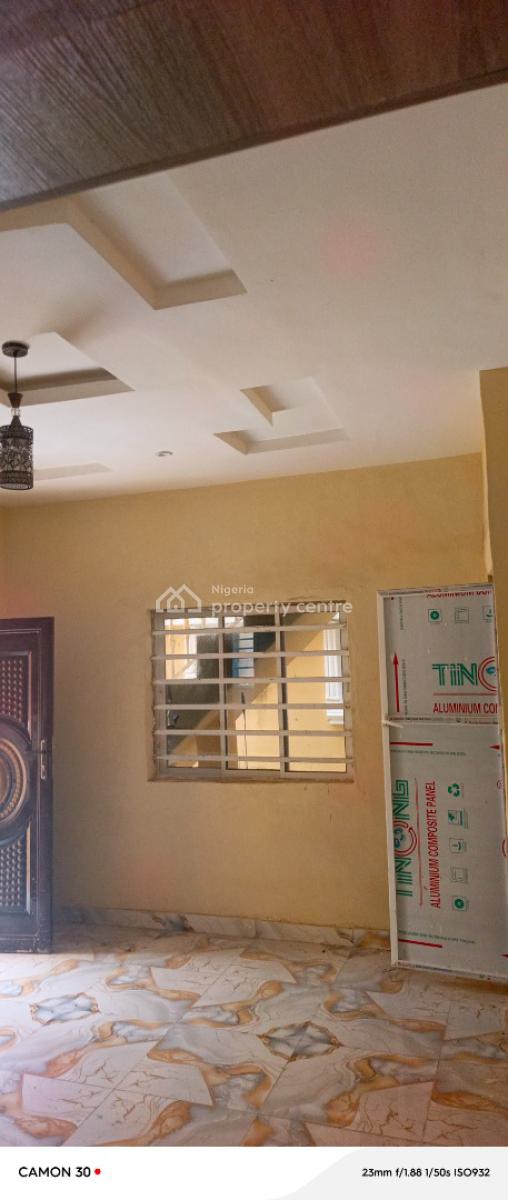 New 2bedrooms Flat, Ikorodu, Ebute, Ikorodu, Lagos, Flat / Apartment for Rent
