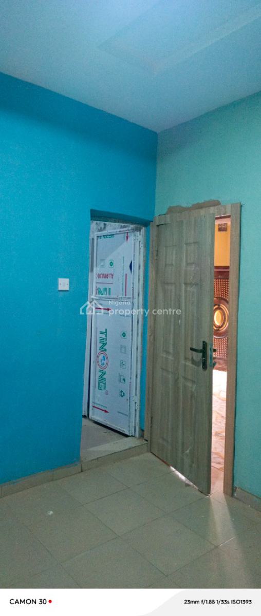 New 2bedrooms Flat, Ikorodu, Ebute, Ikorodu, Lagos, Flat / Apartment for Rent