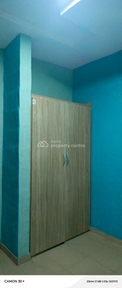 New 2bedrooms Flat, Ikorodu, Ebute, Ikorodu, Lagos, Flat / Apartment for Rent