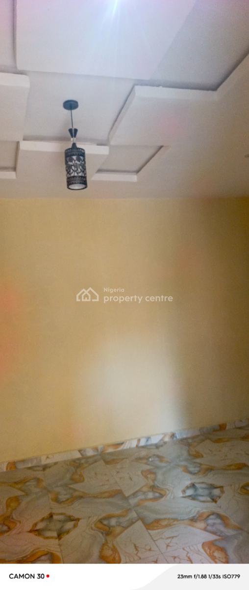 New 2bedrooms Flat, Ikorodu, Ebute, Ikorodu, Lagos, Flat / Apartment for Rent