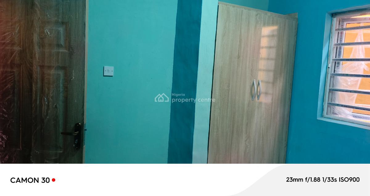 New 2bedrooms Flat, Ikorodu, Ebute, Ikorodu, Lagos, Flat / Apartment for Rent