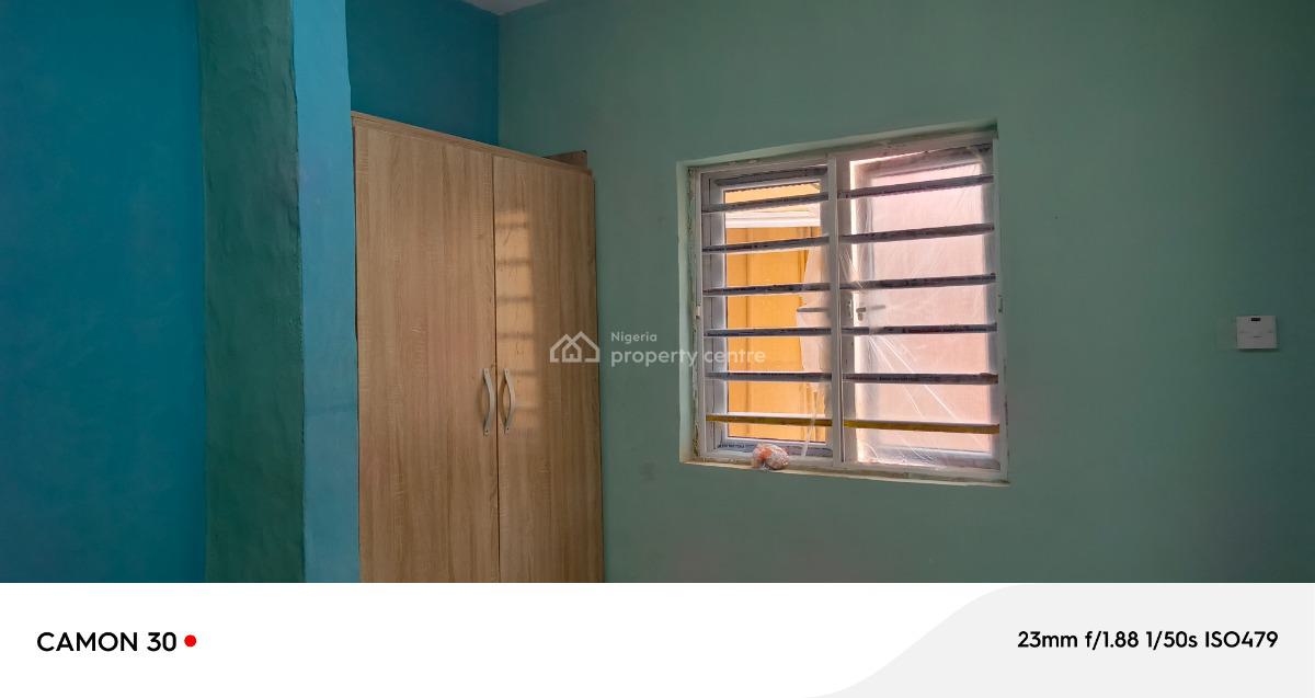 New 2bedrooms Flat, Ikorodu, Ebute, Ikorodu, Lagos, Flat / Apartment for Rent