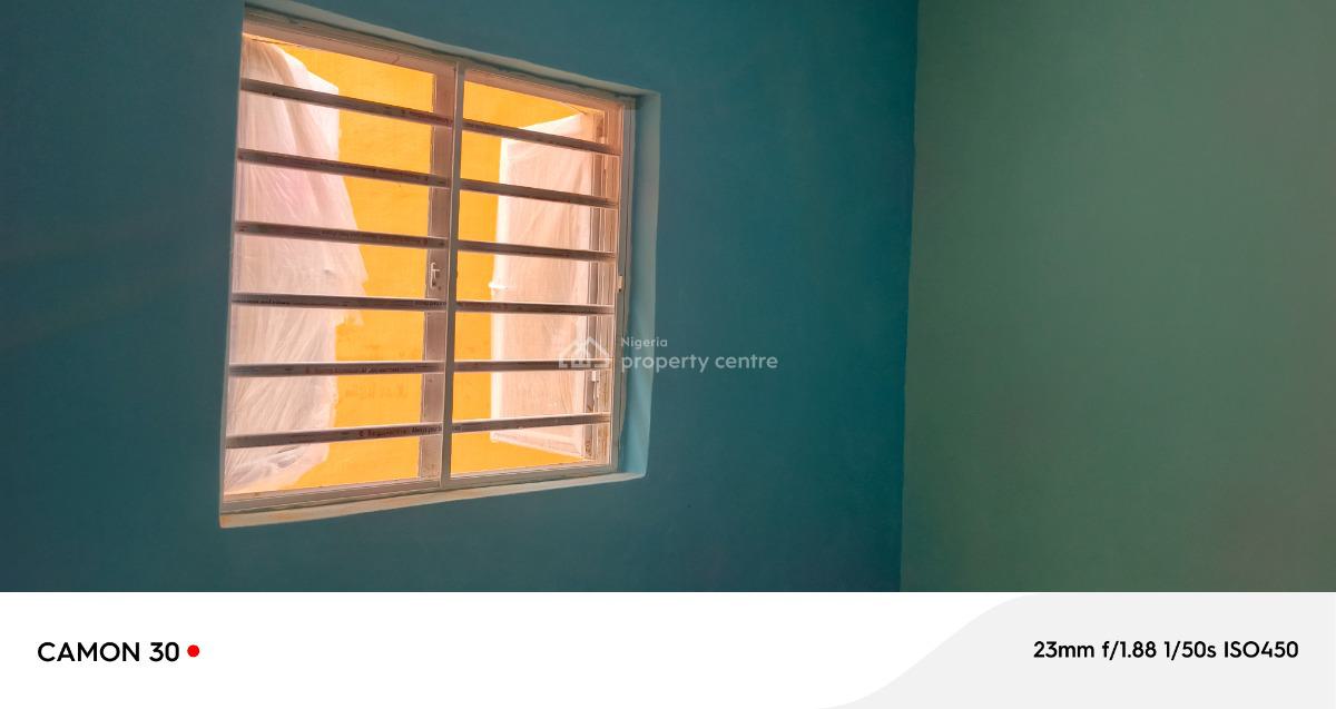 New 2bedrooms Flat, Ikorodu, Ebute, Ikorodu, Lagos, Flat / Apartment for Rent