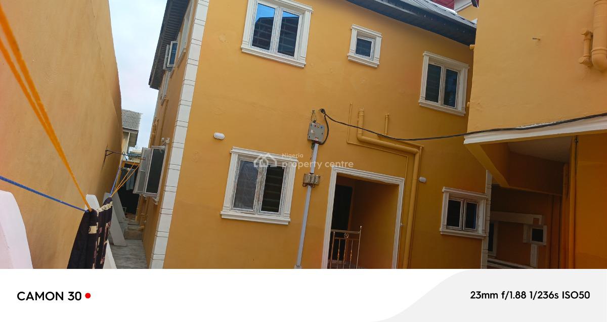 New 2bedrooms Flat, Ikorodu, Ebute, Ikorodu, Lagos, Flat / Apartment for Rent