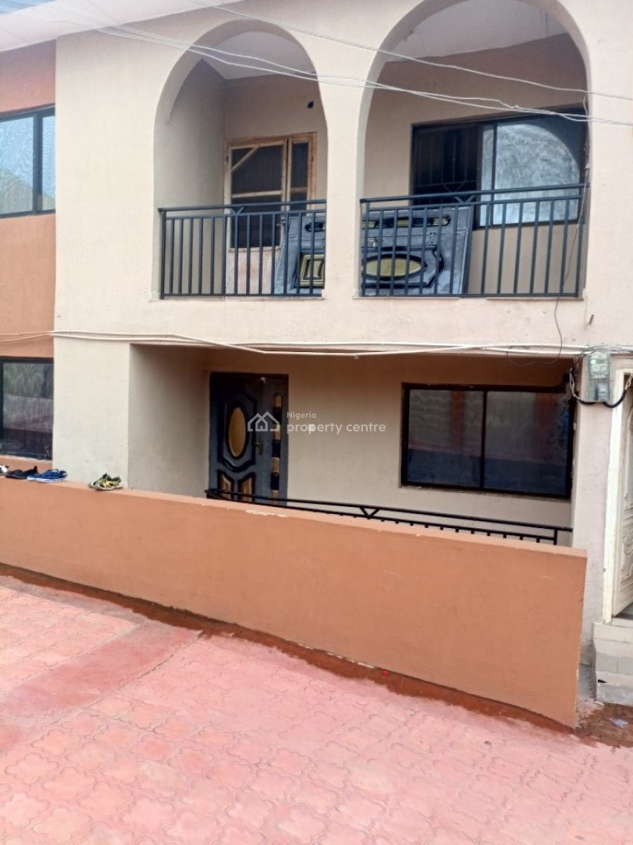 3 Bedroom Flat in a 4 Flat, Iyana Agbala, Alakia, Ibadan, Oyo, Semi-detached Bungalow for Rent
