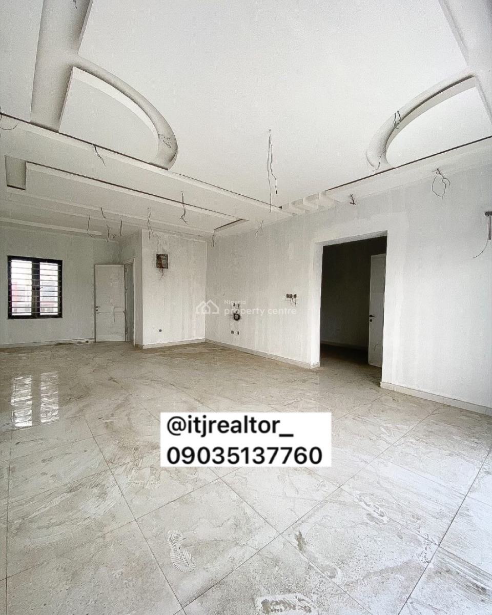 Stunning 4 Bedroom Semi Detached Duplex, Lekki Phase 1, Lekki Phase 1, Lekki, Lagos, Semi-detached Duplex for Sale