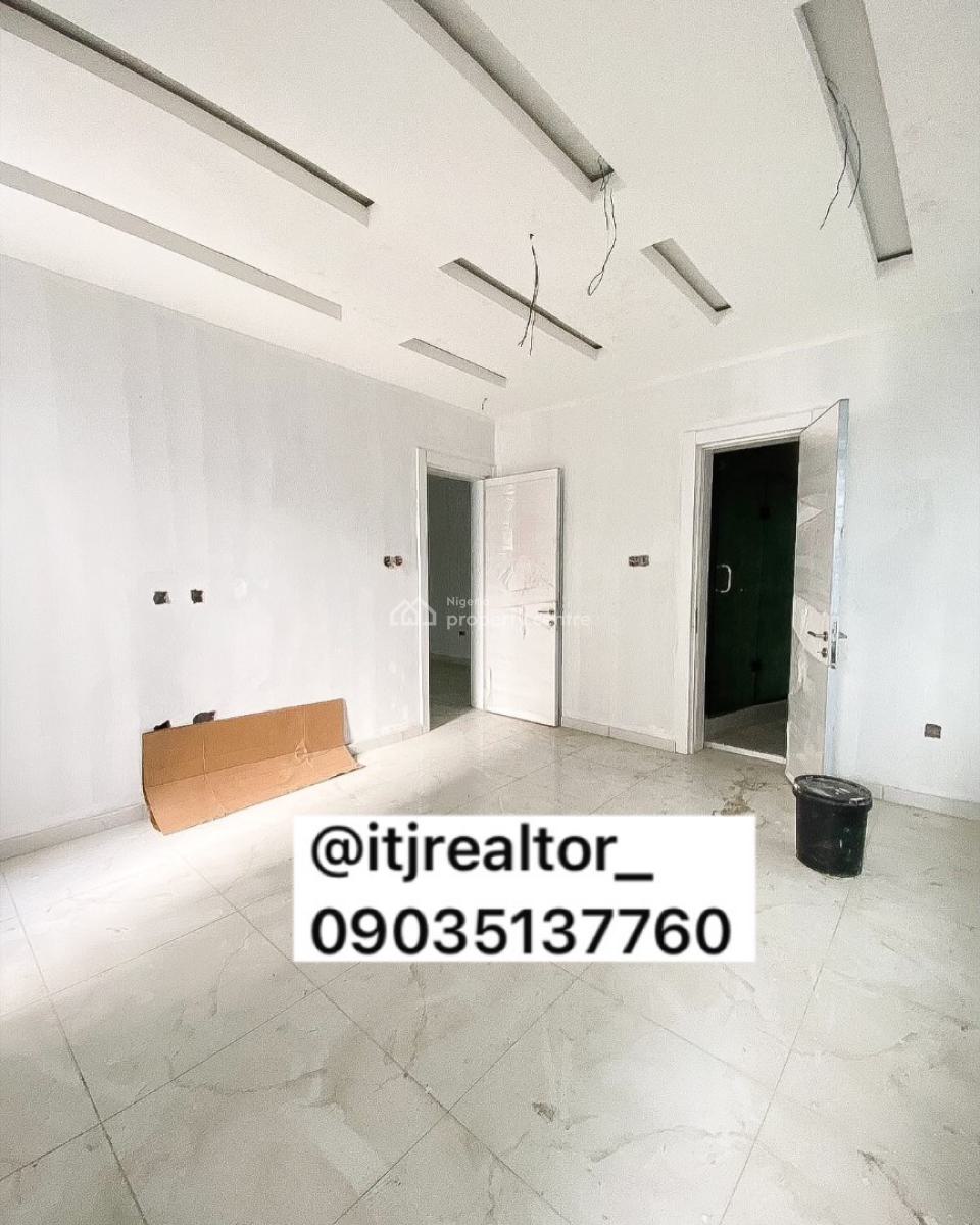 Stunning 4 Bedroom Semi Detached Duplex, Lekki Phase 1, Lekki Phase 1, Lekki, Lagos, Semi-detached Duplex for Sale