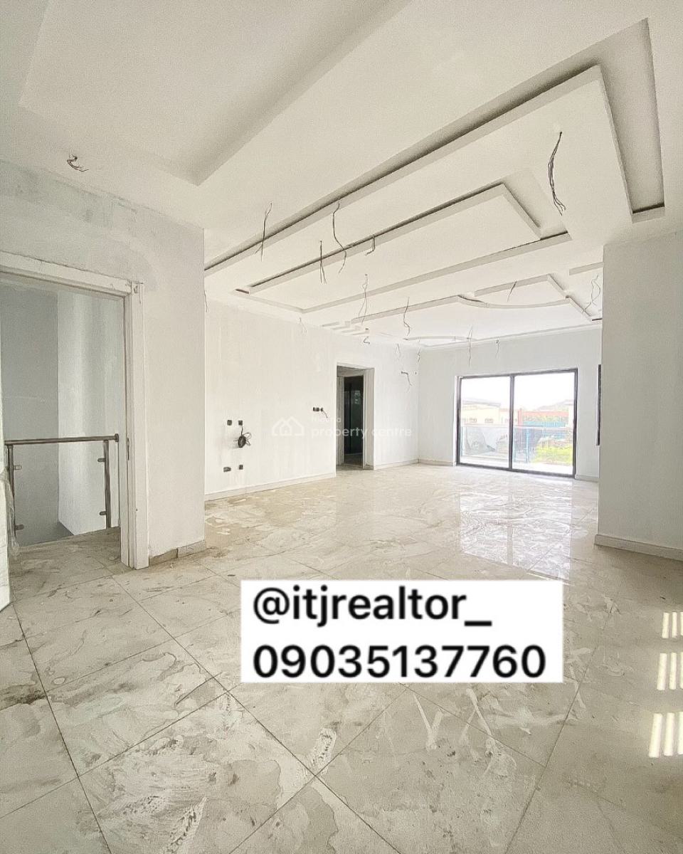 Stunning 4 Bedroom Semi Detached Duplex, Lekki Phase 1, Lekki Phase 1, Lekki, Lagos, Semi-detached Duplex for Sale