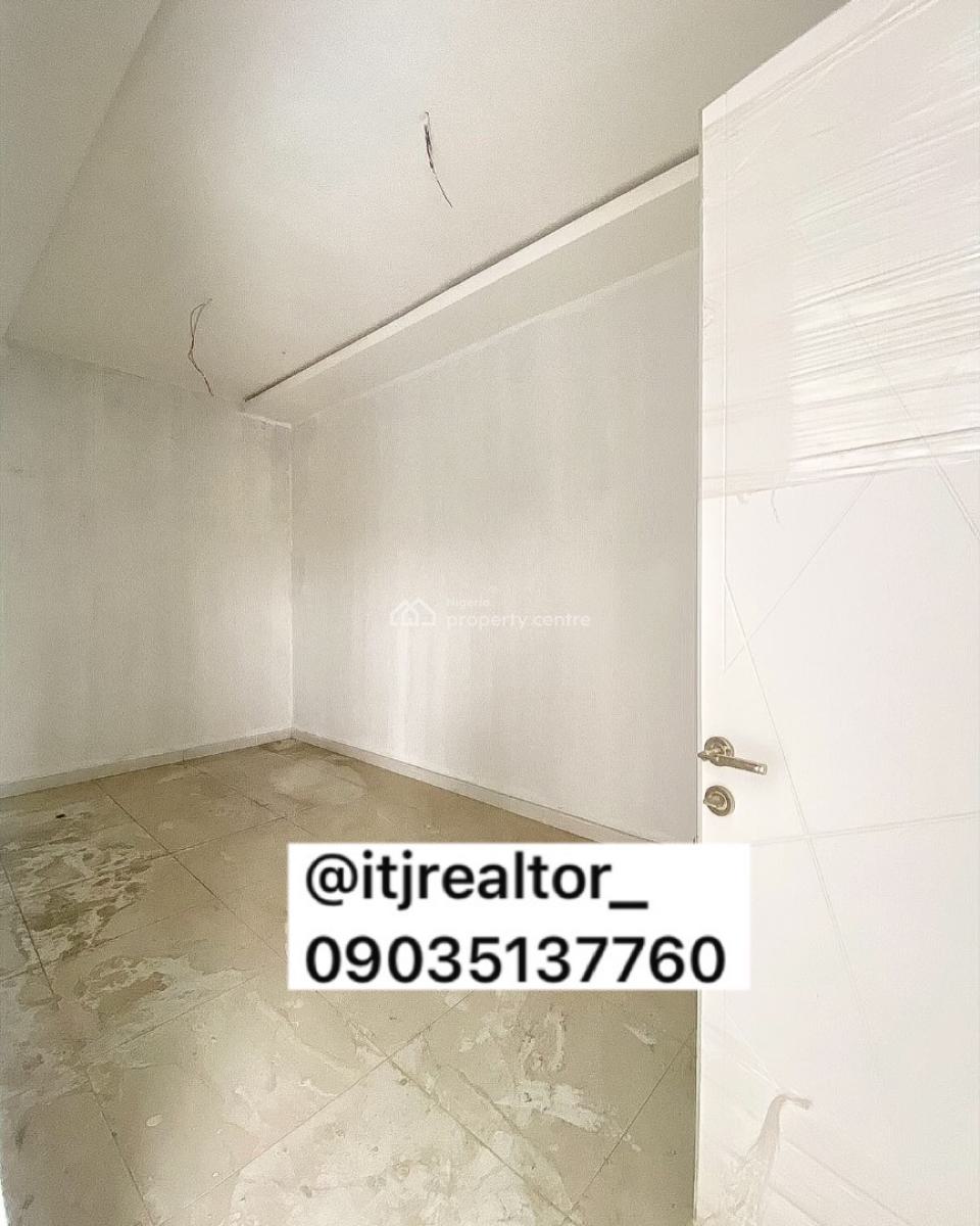 Stunning 4 Bedroom Semi Detached Duplex, Lekki Phase 1, Lekki Phase 1, Lekki, Lagos, Semi-detached Duplex for Sale