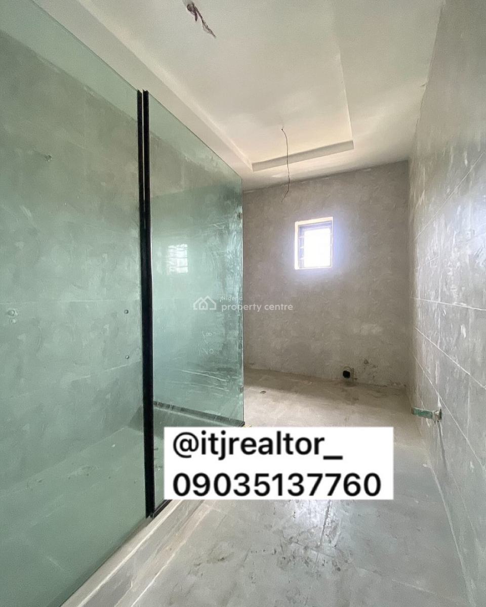 Stunning 4 Bedroom Semi Detached Duplex, Lekki Phase 1, Lekki Phase 1, Lekki, Lagos, Semi-detached Duplex for Sale