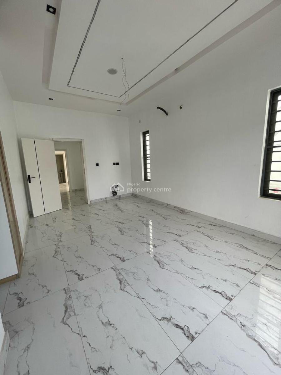 Luxury Built 4 Bedroom Duplex, Lekky County Ikota, Lekki, Lagos, Detached Duplex for Sale