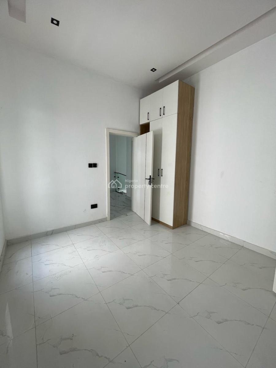 Luxury Built 4 Bedroom Duplex, Lekky County Ikota, Lekki, Lagos, Detached Duplex for Sale