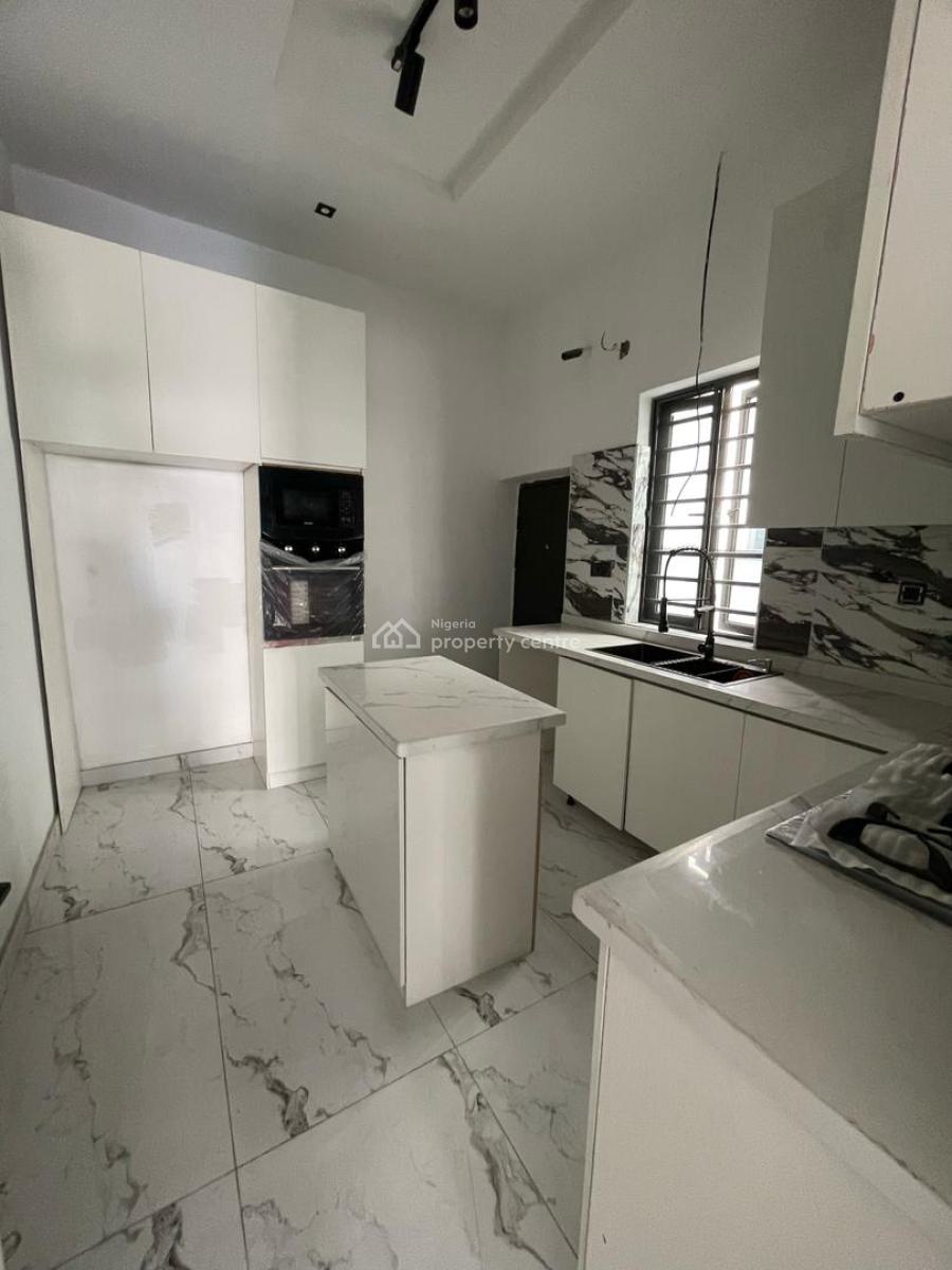 Luxury Built 4 Bedroom Duplex, Lekky County Ikota, Lekki, Lagos, Detached Duplex for Sale