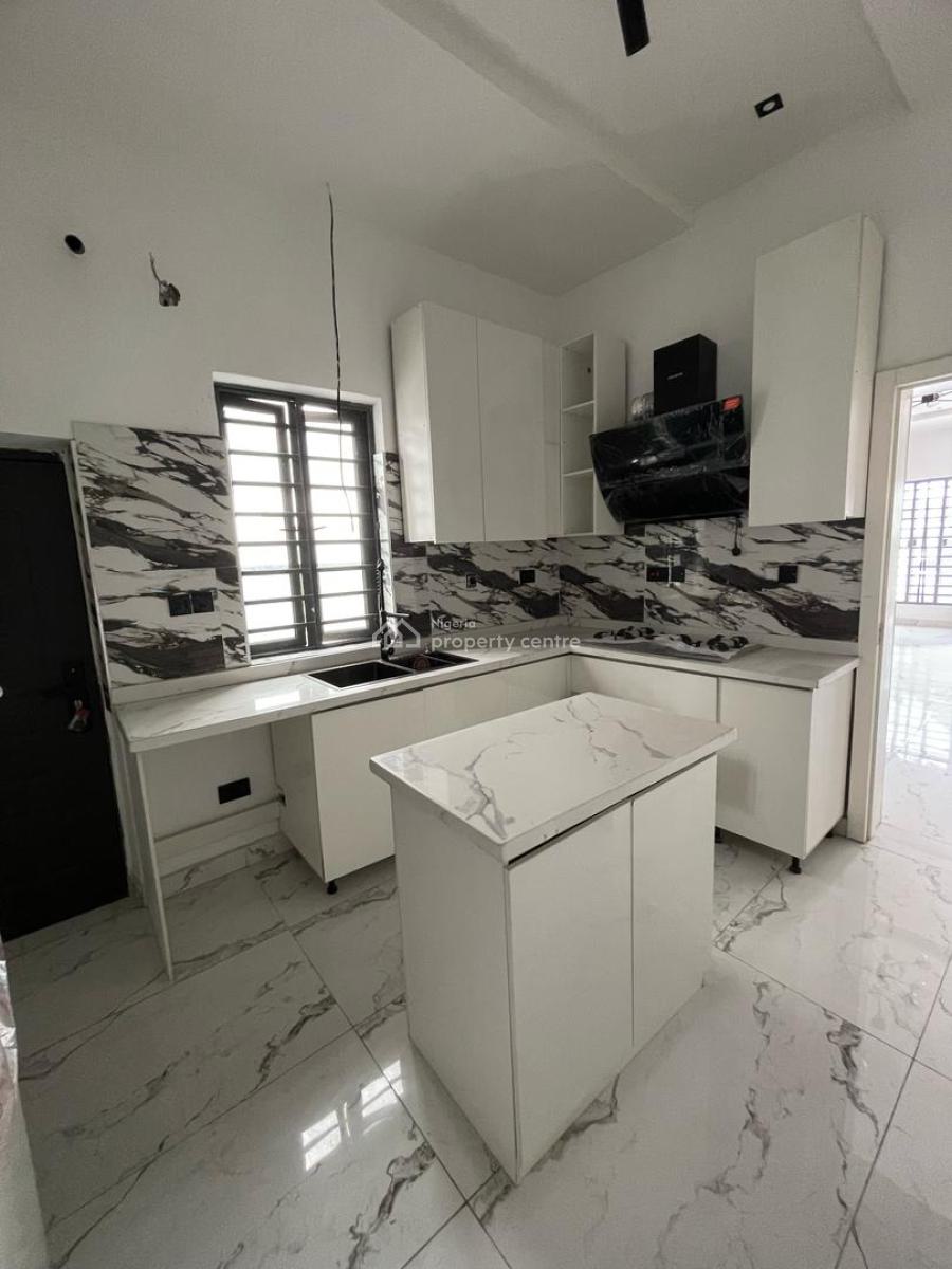 Luxury Built 4 Bedroom Duplex, Lekky County Ikota, Lekki, Lagos, Detached Duplex for Sale