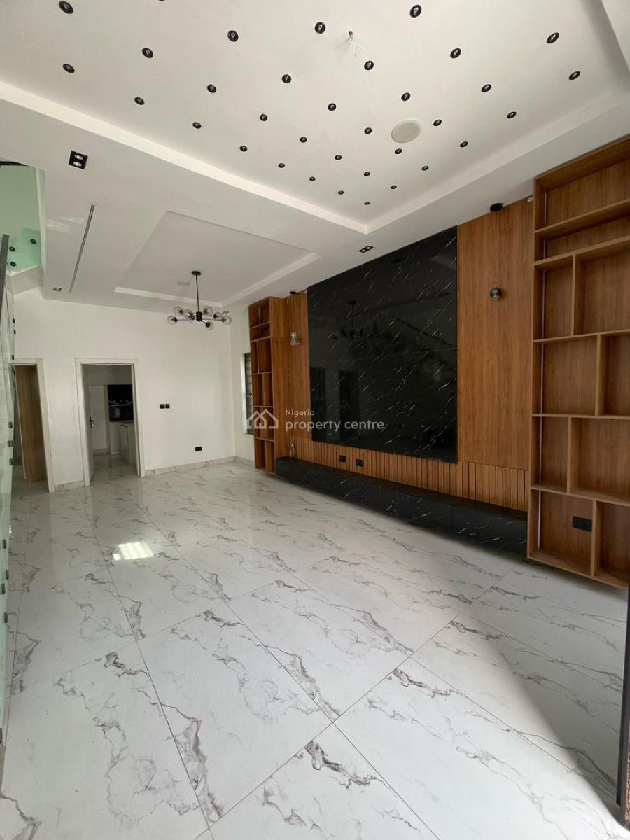 Luxury Built 4 Bedroom Duplex, Lekky County Ikota, Lekki, Lagos, Detached Duplex for Sale